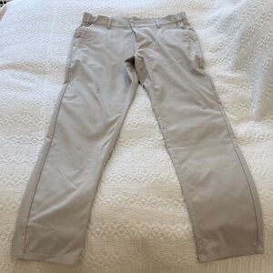 Men's Jack Archer Classic Tan Tech Pants